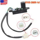 TJ113-2009-1-A Ignition Module Fit For Loncin LC3500I LC4500I Generator New. Price: $19.79.