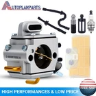Carburetor Fits Stihl MS290 MS310 MS390 029 039 Air Filter Fuel Line Repower Kit New. Price: $15.23.