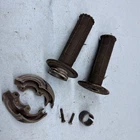 1986 Yamaha Twist Tube Throttle Assembly Good Used. Price: $44.50.