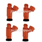 4PCS Fuel Injectors 49033-0012 For Kawasaki Z1000 Ninja ZX6R ZX636 New. Price: $59.99.
