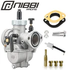Nibbi Pe 17MM Carburetor For CR100 CRF70F CRF80F EZ90 QA50 XL70 XL80S XR70R Bike New. Price: $37.99.