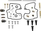 Parts Unlimited Carburetor Rebuild Kit For Suzuki VL1500 Intruder 1998-2004 New. Price: $94.52.