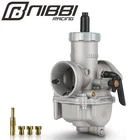 Nibbi PEZ28 Carburetor 200CC 250CC Dirt Bike Atv Taotao Sunl Jcl Kymco PZ30 New. Price: $45.30.