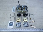 2001 Yamaha XVS650 Star Y20797) Mikuni Carburetors Carbs Set Used. Price: $345.00.
