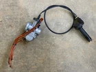 2003 Ktm 125 Sx Oem Keihin Pwk 39 Carburetor Fuel Throttle Assembly Used. Price: $199.95.
