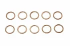 Linkert Carburetor Float Bowl Gasket Washer For Harley Davidson V-twin 10 Pack New. Price: $22.84.