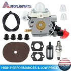 4144 120 0608 Carburetor Fits For Stihl FS40C FS50C FS56C New. Price: $14.23.