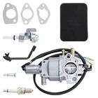 Carburetor Fit For P28-H-4 Champion Huayi Dual Fuel Generators 47.131000.25 New. Price: $29.99.