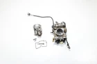 05 04-09 CRF250R Keihin Fcr Carburetor Throttle Body Injector Tps E61 Used. Price: $284.99.