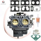 Carburetor For 2006 Kawasaki Mule 3000 KAF620G6F All Terrain Vehicle Engines New. Price: $55.75.
