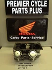 1985 Honda Interceptor VF750F Remanufactured Keihin Carbs Carburetors. Price: $750.00.