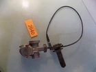 Honda CR125R Carburetor Oem Keihin 1988 Original With Cable Used. Price: $129.95.