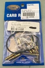 New K&l Supply 18-2688 Carburetor Repair Kit. Price: $79.70.