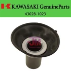 New Kawasaki KZ305 B2 B3 1981 1988 Diaphragm Genuine 43028-1023 K1. Price: $151.70.