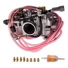 Atv Carburetor For Yamaha YZ400F YZ450F WR400F WR426F WR450F 1998-2009 New. Price: $94.49.