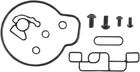 Moose Carburetor Mid Body Gasket Kit For Yamaha WR400F 98-99 New. Price: $36.26.