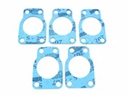 V-twin Linkert Carburetor Manifold Gasket Harley Davidson 1941-1964 Fl 5 Pack New. Price: $15.36.