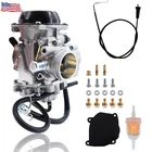 Carburetor & Throttle Cable For Arctic Cat Atv Mikuni BST34-216 New. Price: $73.99.