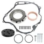 For 1999-2009 Yamaha V-star 1100 One Way Starter Clutch Gear Gasket Bearing Xvs. Price: $55.44.