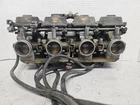 1986 1987 Yamaha Carburetor Set 1UX-14900-00 D'occasion. Price: $195.30.