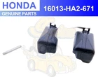 Honda Genuine Carburetor Float 16013-HA2-671 New. Price: $61.49.