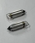 Fast Ship! (2) XS400 XS650 XV1100 XVS650 Yamaha Carburetor Float Needle Valve New. Price: $16.99.