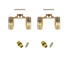 2 Pack Needle Valve Assembly Floats Honda CB350 CL350 SL350 1969-1973 New. Price: $37.95.
