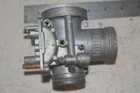 Honda Cr 250R Carburetor Main Body Keihin Oem 16100-KA4-741 84 Used. Price: $24.95.