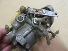 Harley Davidson 67-70 Tillotson HD1D Carburetor Used. Price: $59.00.
