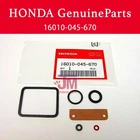 Honda Z50M Carburetor Packing 16010-045-670 New Genuine. Price: $30.96.