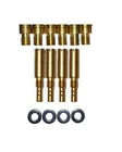 Vulcan VN750 Jet Kit 1-3 Multi Stage 1986-06 Keihin Carburetor Pilot Main New. Price: $46.08.