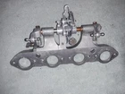 1972-1974 Oem Honda CB350F Top Carburetor Bracket Stay 656 Used. Price: $80.00.
