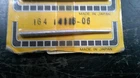 Yamaha Oem Jet Needle DT100/MX100/MX175/TY250/AT2/AT3/CT2/CT3 P/n 18L-1490J-00-0 New. Price: $12.95.
