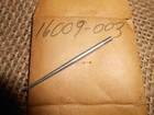 Nos Kawasaki Oem Carburetor Jet Needle 1966 B8T 16009-003 New. Price: $16.39.