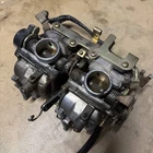 2006 04-16 Yamaha Vstar XVS650 Carburetor Assembly Intake Complete Used. Price: $480.00.