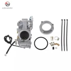 Fits Mikuni 45-5 Hsr 45MM Smoothbore Easy Carburetor Kit Evo Twin Cam Motorcycle New. Price: $96.99.