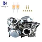 Carburetor For 2001-2008 Honda Shadow Spirit VT750DC 16100-MCR-A01 New. Price: $92.99.