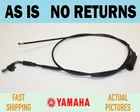 1990-2001 Yamaha Zuma CW50 Prebug Choke Cable Oem Used. Price: $24.99.