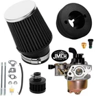 Black Carburetor Air Filter Adapter For Lifan 80CC MMK80 Go Kart Mini Bike Part New. Price: $51.88.