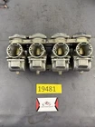 1978-1980 Yamaha Carburetors Set Rack Used. Price: $299.95.