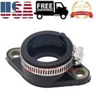 Head Intake Manifold Carburetor Joint Boot For Suzuki Gn GS125 Cylinder New. Price: $8.99.