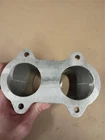 S&s Cycle Dual Throat Carb Intake Manifold Shovelhead Ironhead Fx Flh Glide Used. Price: $229.95.