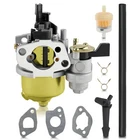 Carburetor For Briggs Stratton Quantum Engine 127CC 550 Series 5.50 New. Price: $12.77.