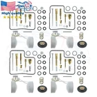 Goldwing GL1200 Carburetor Repair Kit Rebuild Float For Honda 84-87 -us New. Price: $23.74.