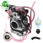 Carburetor Assy For Honda Crf 450X 2005-2014 450R 2002 2003 2004-2008 New. Price: $66.06.
