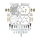 Balls Carburetor Rebuild Kit For 2001-05 Yamaha FZS1000 FZ1 26-1636 New. Price: $132.08.