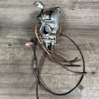 2004 2005 Kawasaki KX250F Oem Keihin Fcr Carburetor 2006 Rmz Used. Price: $270.00.