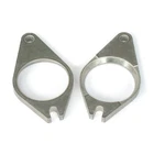 Harley Davidson Intake Manifold Flange Set, Late Model 07-22 Xl BC44177 New. Price: $44.97.
