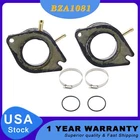 For Yamaha Virago XV700 XV750 XV920 XV1100 2X Carburetor Intake Manifold Boot Us New. Price: $18.99.