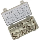 Mikuni HSR45 Carburetor Jet Hardware Assortment Rebuild Kit KHS-045 New. Price: $118.74.
